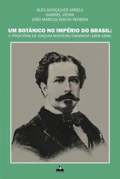Cover Um Botânico no Império do Brasil (eBook, ePUB)