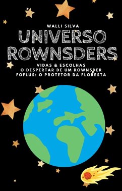 Universo Rownsders (eBook, ePUB) - Silva, Walli