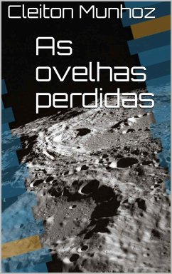 Cover As ovelhas perdidas (eBook, ePUB)