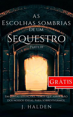 Cover As Escolhas Sombrias (eBook, ePUB)