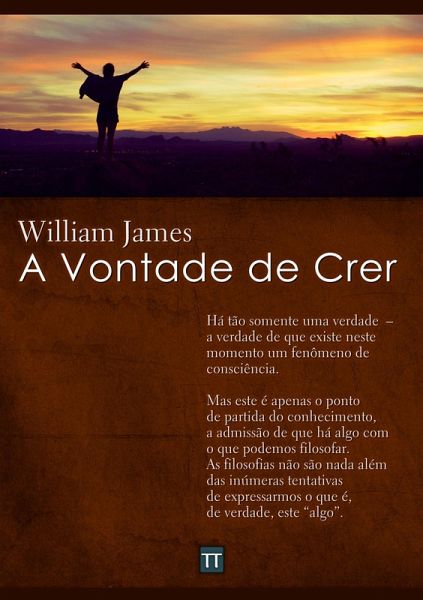 A vontade de crer (eBook, ePUB) A vontade de crer (eBook, ePUB)