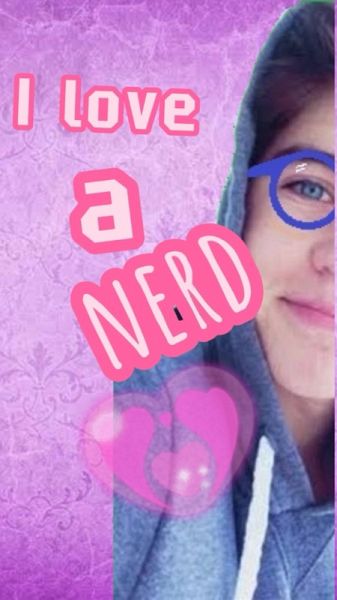 I love a nerd (eBook, ePUB)