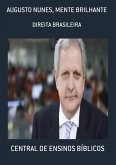 AUGUSTO NUNES, MENTE BRILHANTE (eBook, ePUB)