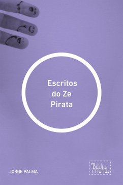 Cover Escritos do Ze Pirata (eBook, ePUB)