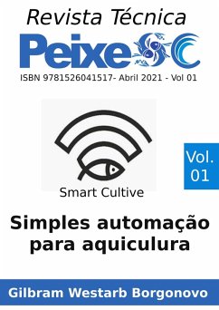 Cover Revista Peixe SC: Smart Cultive (eBook, ePUB)