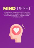 Mind Reset (eBook, ePUB)