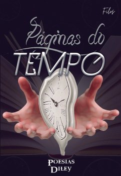 Cover Páginas do Tempo (eBook, ePUB)