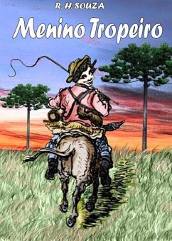 Cover MENINO TROPEIRO (eBook, ePUB)