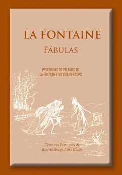 Cover LA FONTAINE FÁBULAS (eBook, ePUB)