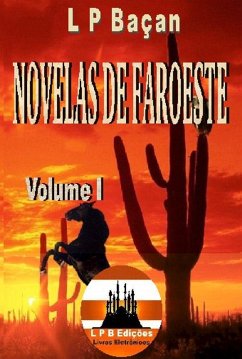 Cover Novelas de Faroeste (eBook, ePUB)