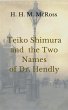 Teiko Shimura and the Two Names os Dr.... - Bild 1