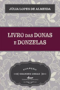 Cover Livro das Donas e Donzelas (eBook, ePUB)