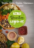 Top 10 Receitas Veganas (eBook, ePUB)