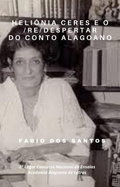 Cover Heliônia Ceres e o /re/despertar do conto alagoano (eBook, ePUB)