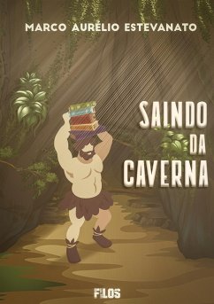 Cover SAINDO DA CAVERNA (eBook, ePUB)