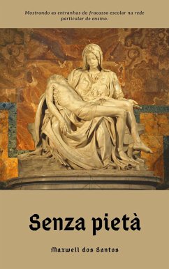 Cover Senza pietà (eBook, ePUB)