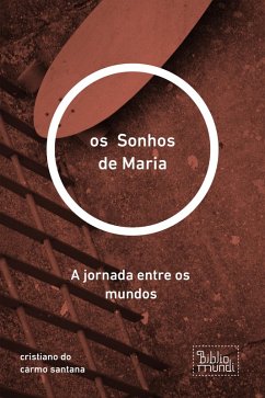 Cover os Sonhos de Maria (eBook, ePUB)