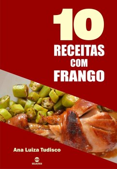Cover 10 Receitas com frango (eBook, ePUB)