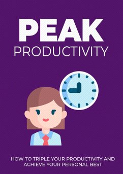 Cover Peak Productivity (eBook, ePUB)