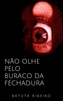 Não olhe pelo buraco da fechadura (eBook, ePUB) - Ribeiro, Batuta