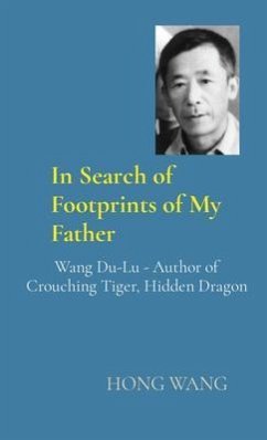 Cover In Search of Footprints of My Father (eBook, ePUB)
