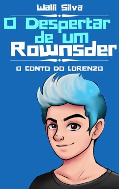 Cover O Despertar de um Rownsder (eBook, ePUB)