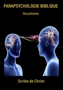 Cover PARAPSYCHOLOGIE BIBLIQUE (eBook, ePUB)