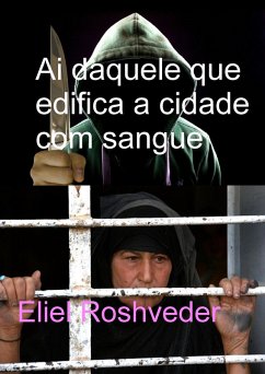 Cover Ai daquele que edifica a cidade com sangue (eBook, ePUB)