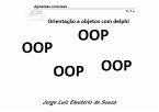 Orientação a objeto com delphi (eBook, ePUB) Orientação a objeto com delphi (eBook, ePUB)