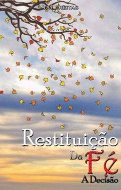 Restituição da fé (eBook, ePUB) Cover Restituição da fé (eBook, ePUB)