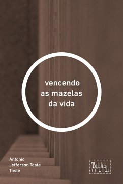 Cover vencendo as mazelas da vida (eBook, ePUB)