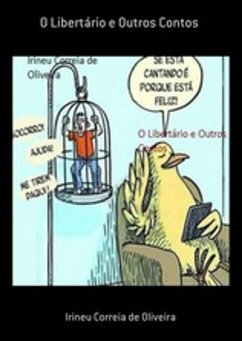 Cover O Libertário e Outros Contos (eBook, ePUB)