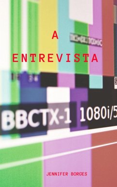 Cover A Entrevista (eBook, ePUB)