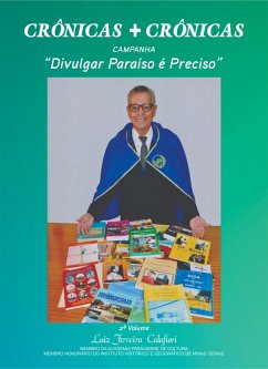Cover Crônicas + Crônicas (eBook, ePUB)