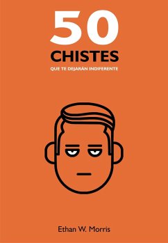 Cover 50 Chistes que te dejarán indiferente (eBook, ePUB)