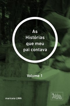 Cover As Histórias que meu pai contava (eBook, ePUB)