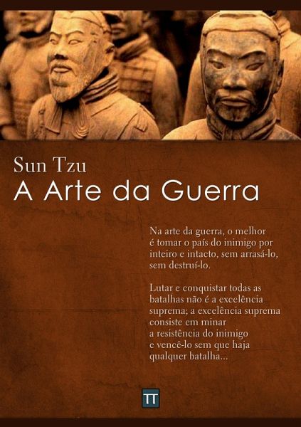 A Arte da Guerra (eBook, ePUB)