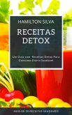 Receitas Detox (eBook, ePUB) Receitas Detox (eBook, ePUB)