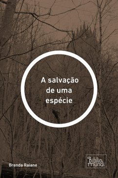 Cover A salvação de uma espécie (eBook, ePUB)