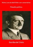 MINHA LUTA DE ADOLF HITLER COM COMENTÁRIOS (eBook, ePUB)
