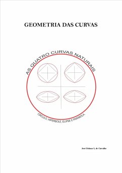 Cover GEOMETRIA DAS CURVAS (eBook, ePUB)