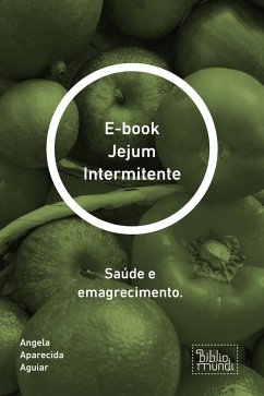 Cover Jejum Intermitente (eBook, ePUB)