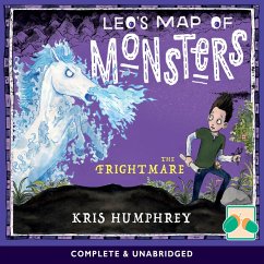 Leo's Map of Monsters: The Frightmare (MP3-Download) - Humphrey, Kris