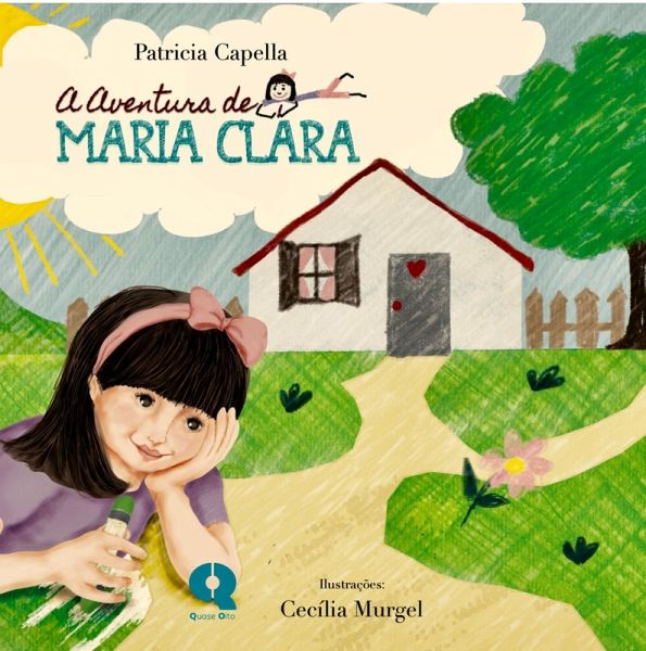 A Aventura de Maria Clara (eBook, ePUB)
