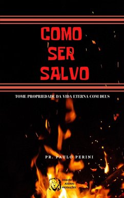 Cover COMO SER SALVO (eBook, ePUB)