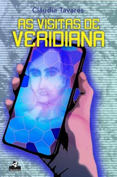 Cover As Visitas de Veridiana (eBook, ePUB)