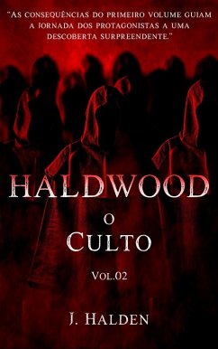 Cover HALDWOOD - O Culto. Vol.02 (eBook, ePUB)