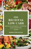 150 Receitas Low Carb (eBook, ePUB)