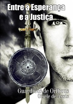 Cover Entre a Esperança e a Justiça (eBook, ePUB)
