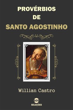 Cover Provérbios de Santo Agostinho (eBook, ePUB)